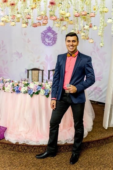 Ведущий Челябинск